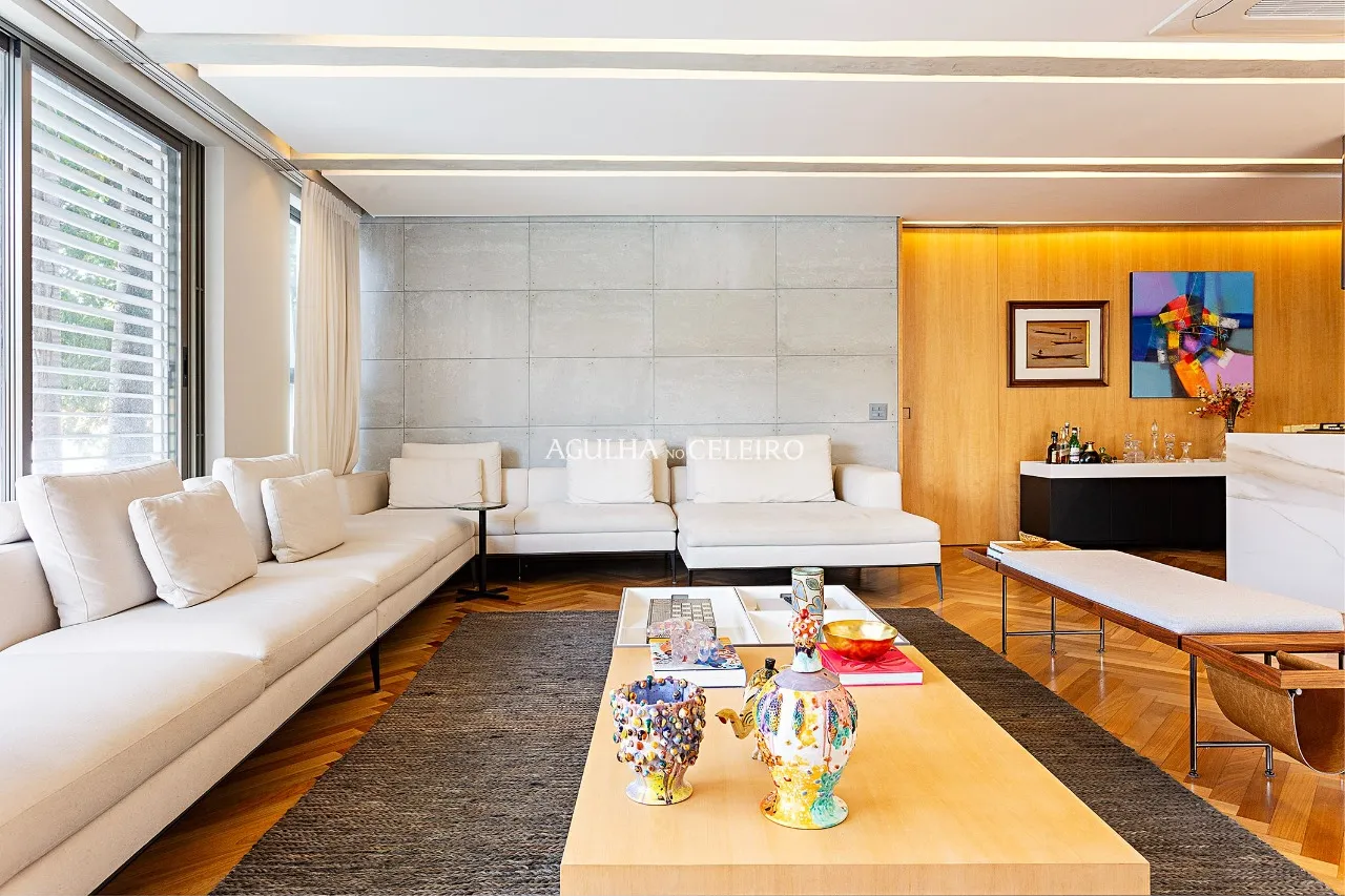 Casa incrível em condomínio fechado para venda no Jardim Paulistano. – 15167 - _MG_3877