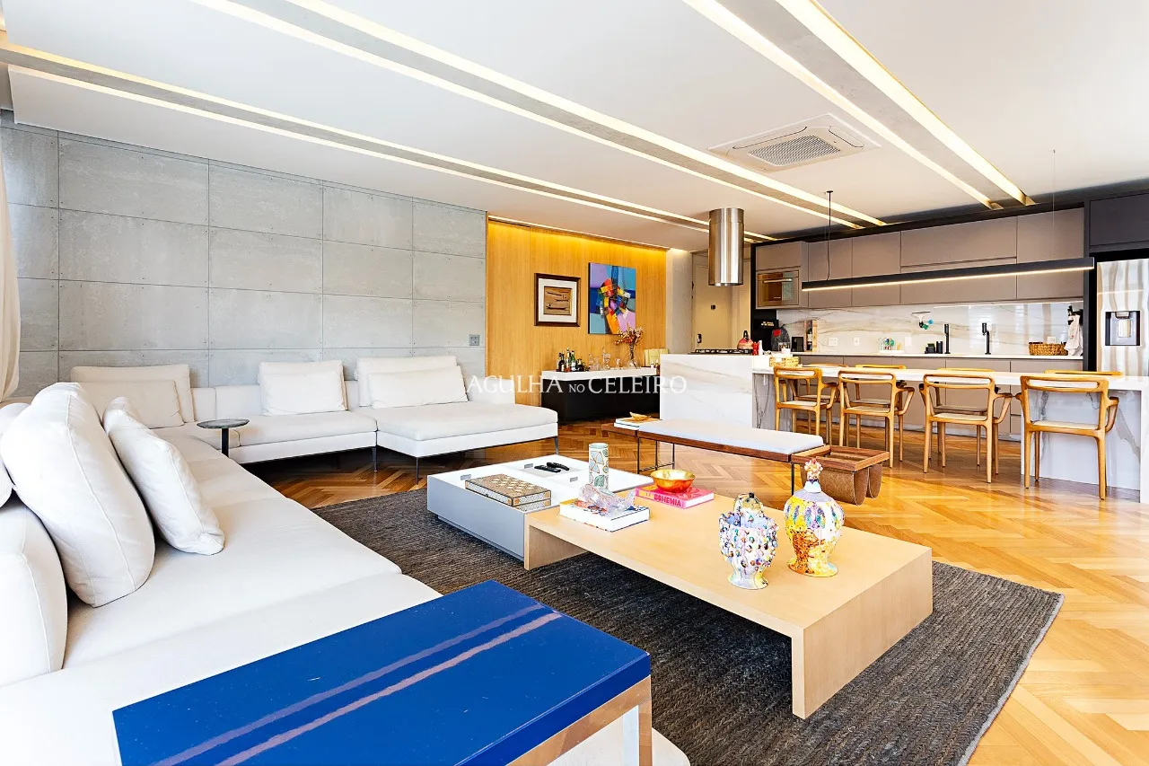 Casa incrível em condomínio fechado para venda no Jardim Paulistano. – 15167 - _MG_3881