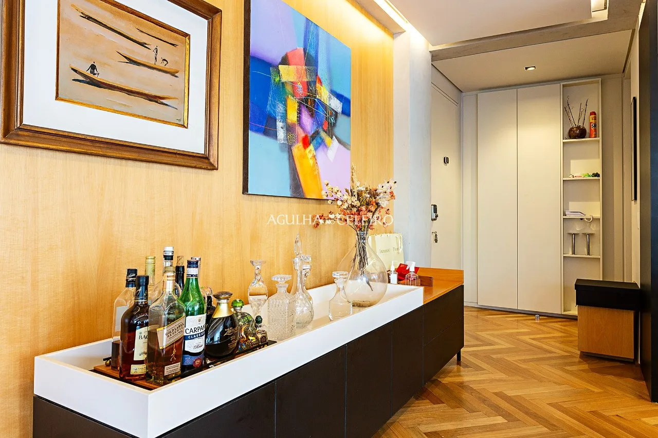 Casa incrível em condomínio fechado para venda no Jardim Paulistano. – 15167 - _MG_3884