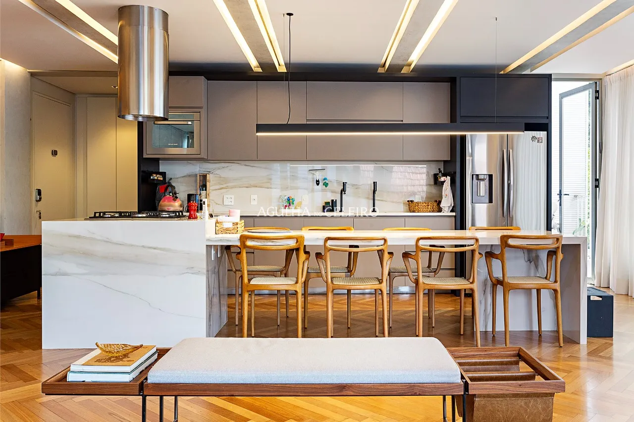 Casa incrível em condomínio fechado para venda no Jardim Paulistano. – 15167 - _MG_3891