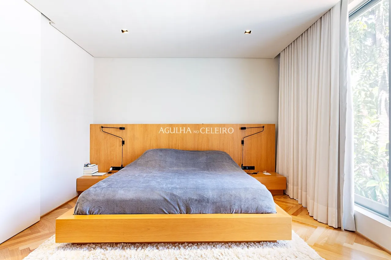 Casa incrível em condomínio fechado para venda no Jardim Paulistano. – 15167 - _MG_3815