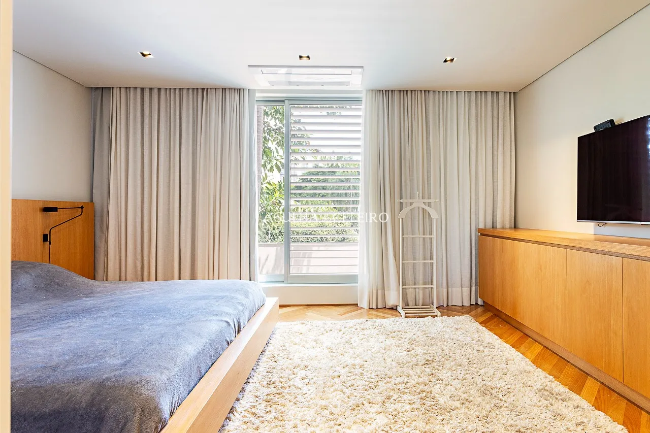 Casa incrível em condomínio fechado para venda no Jardim Paulistano. – 15167 - _MG_3830