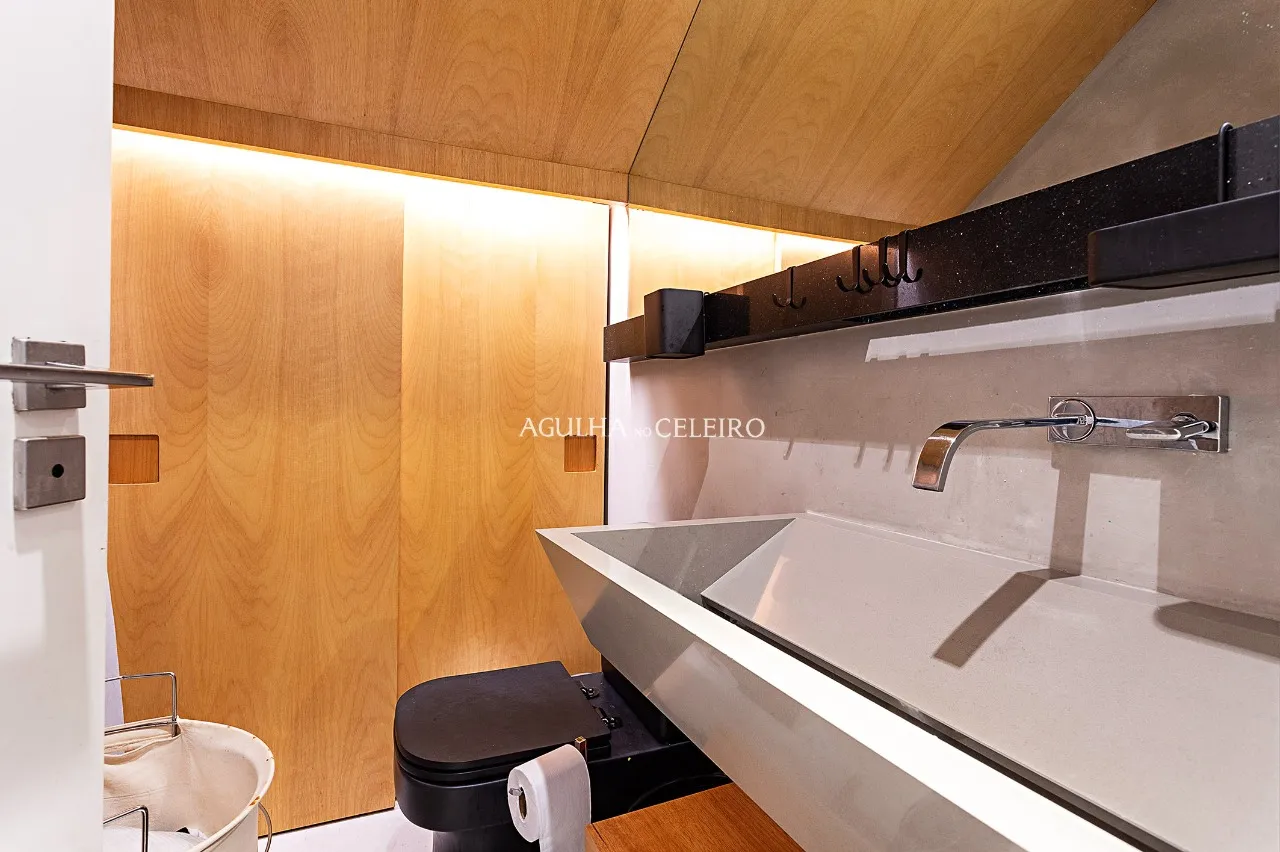 Casa incrível em condomínio fechado para venda no Jardim Paulistano. – 15167 - _MG_3903