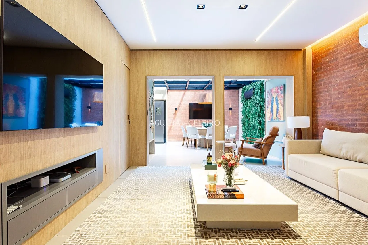 Linda casa em condomínio à venda em Moema. – 15574 - _MG_5510