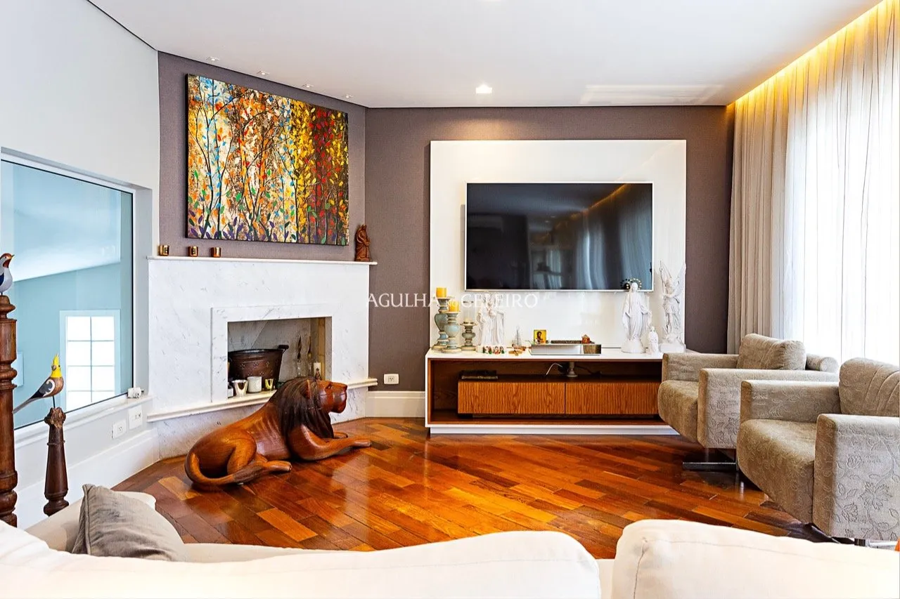 Linda casa em condomínio à venda em Moema. – 15574 - _MG_5560