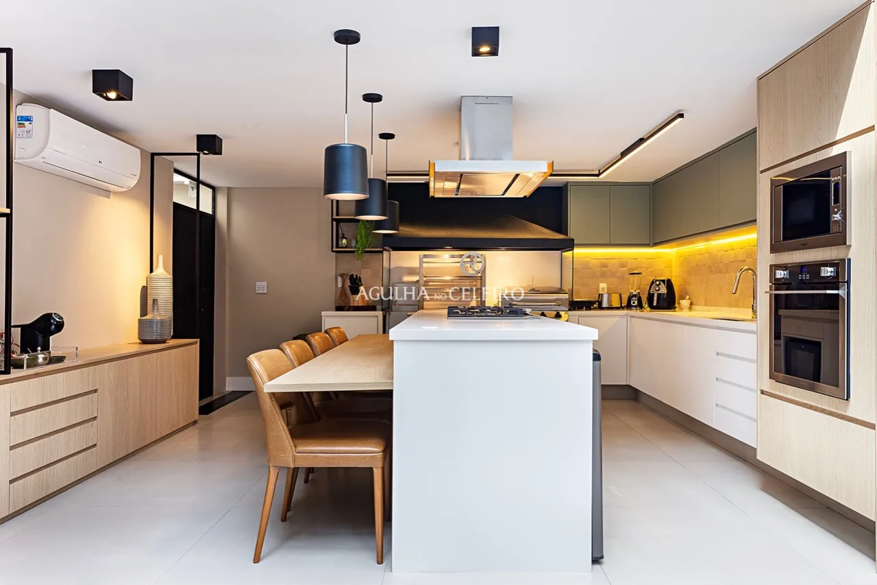 Linda casa em condomínio à venda em Moema. – 15574 - _MG_5548