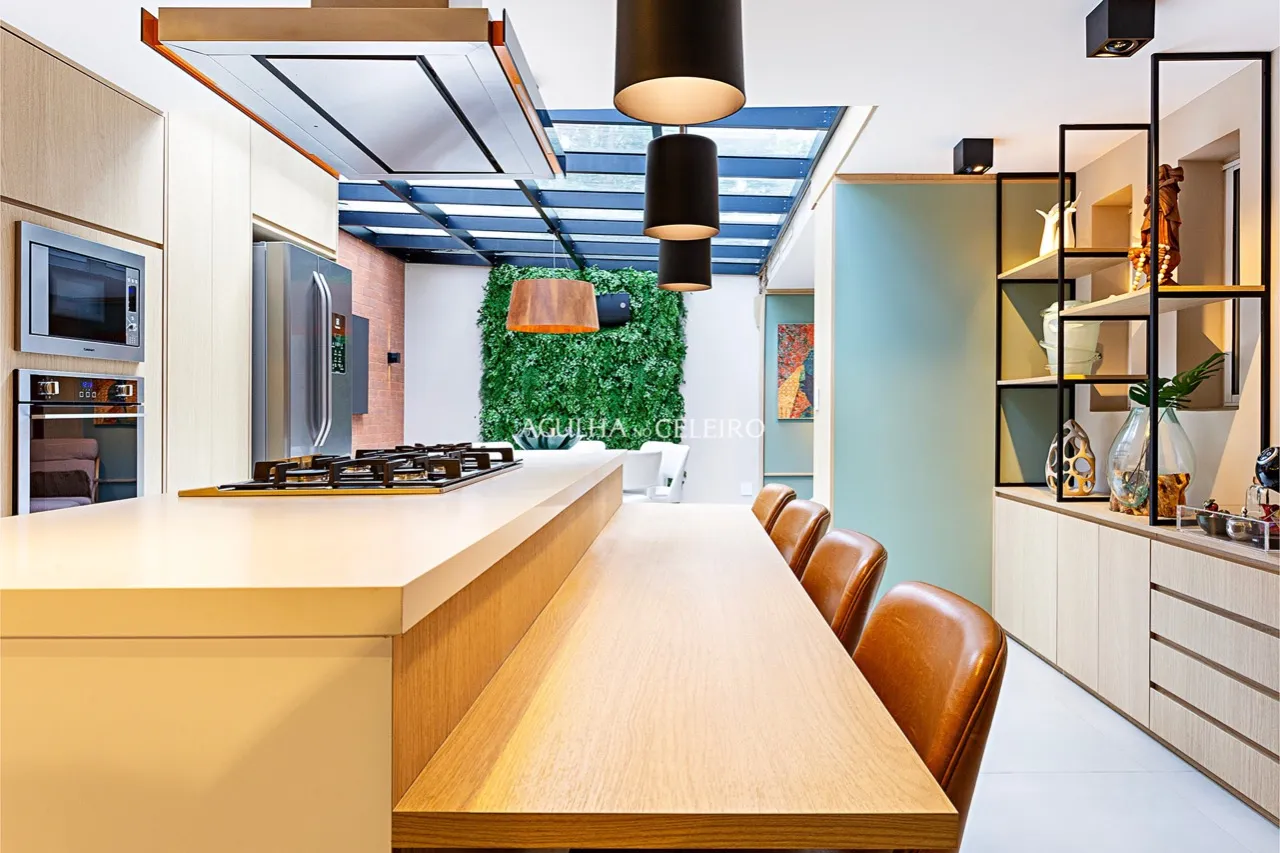 Linda casa em condomínio à venda em Moema. – 15574 - _MG_5555