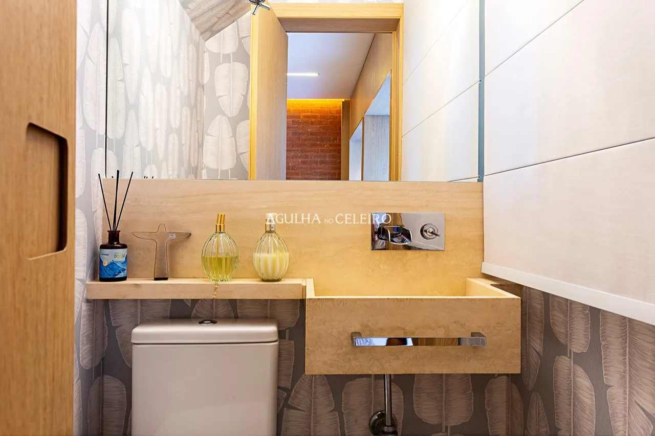 Linda casa em condomínio à venda em Moema. – 15574 - _MG_5557