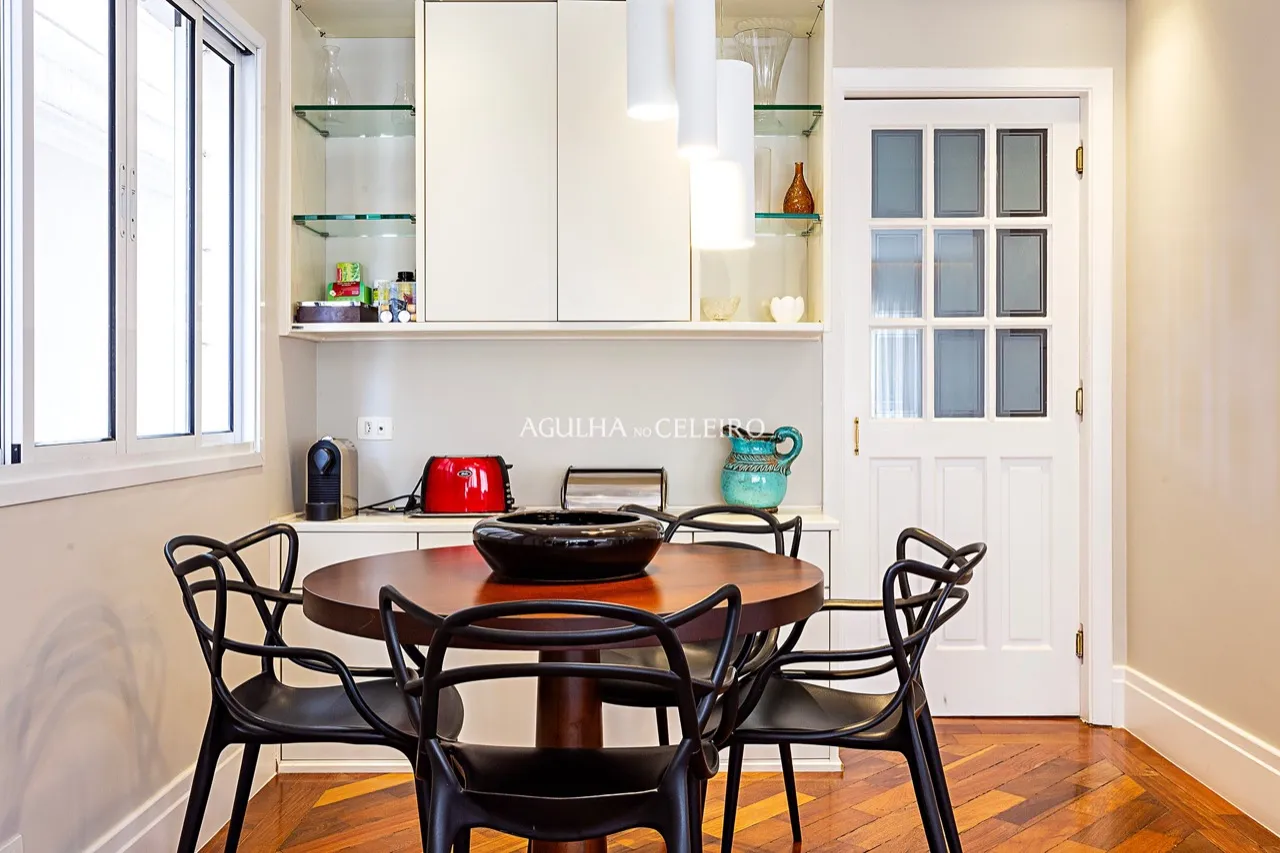 Linda casa em condomínio à venda em Moema. – 15574 - _MG_5567