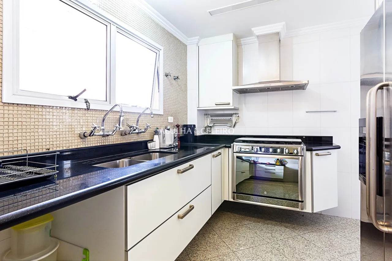 Linda casa em condomínio à venda em Moema. – 15574 - _MG_5582