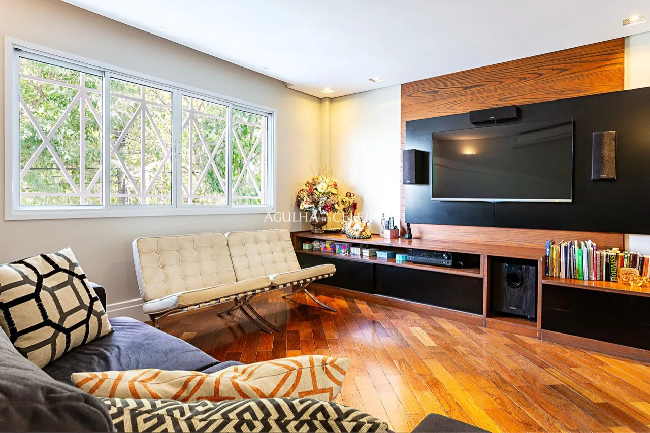 Linda casa em condomínio à venda em Moema. – 15574 - _MG_5586