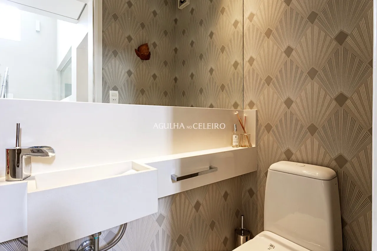 Linda casa em condomínio à venda em Moema. – 15574 - _MG_5588