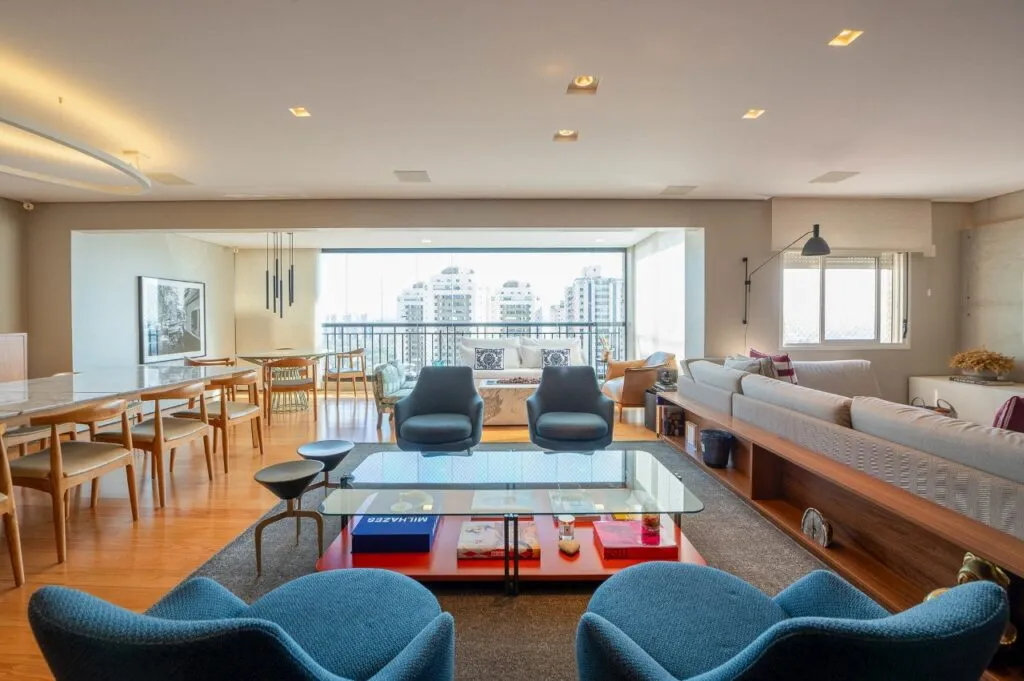 Apartamento impecável no Alto de Pinheiros. – 17249