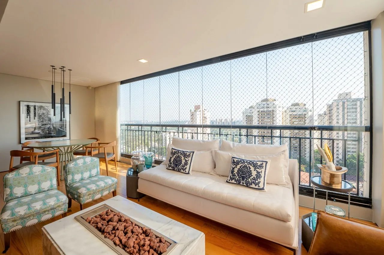 Apartamento impecável no Alto de Pinheiros. – 17249