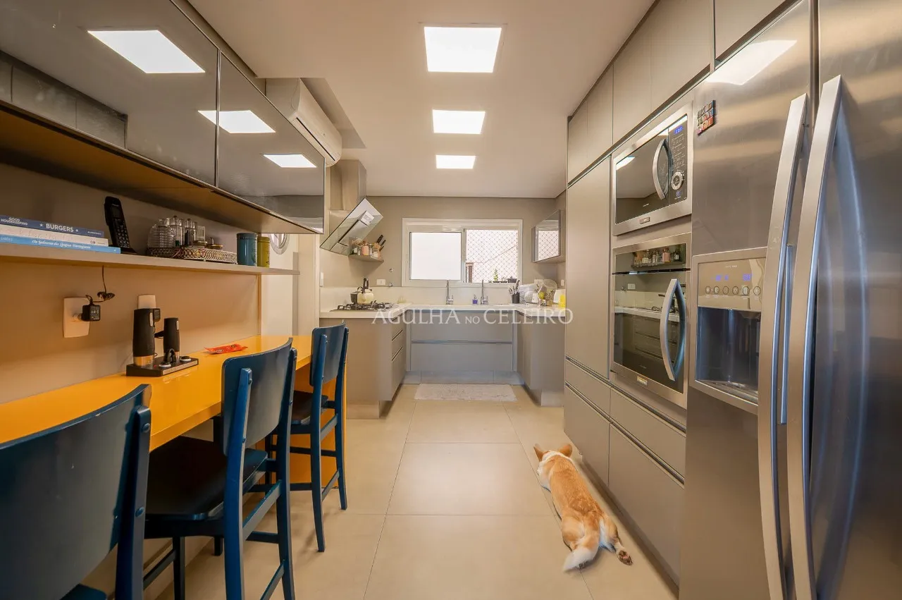 Apartamento impecável no Alto de Pinheiros. – 17249