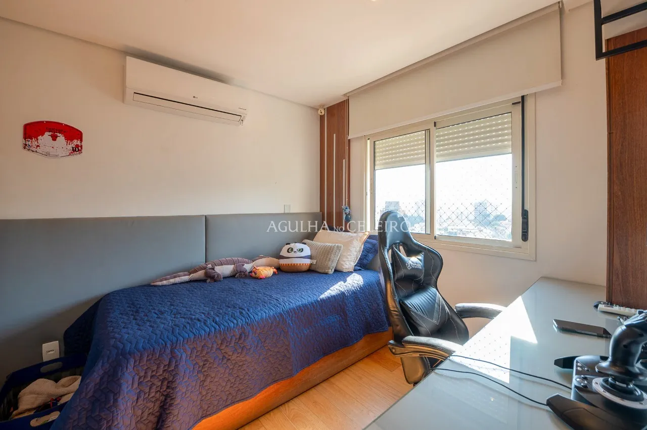 Apartamento impecável no Alto de Pinheiros. – 17249