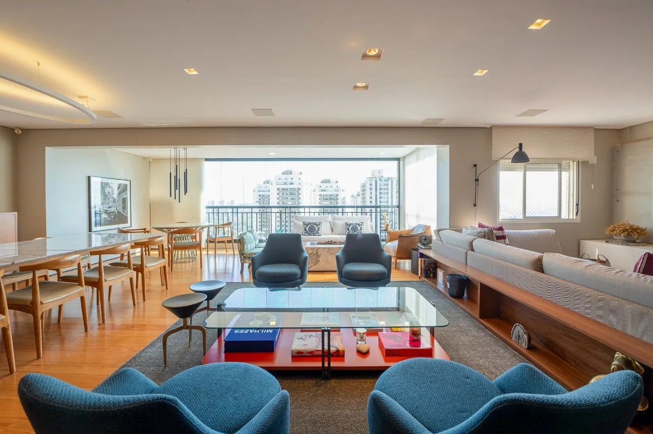 Apartamento impecável no Alto de Pinheiros. – 17249