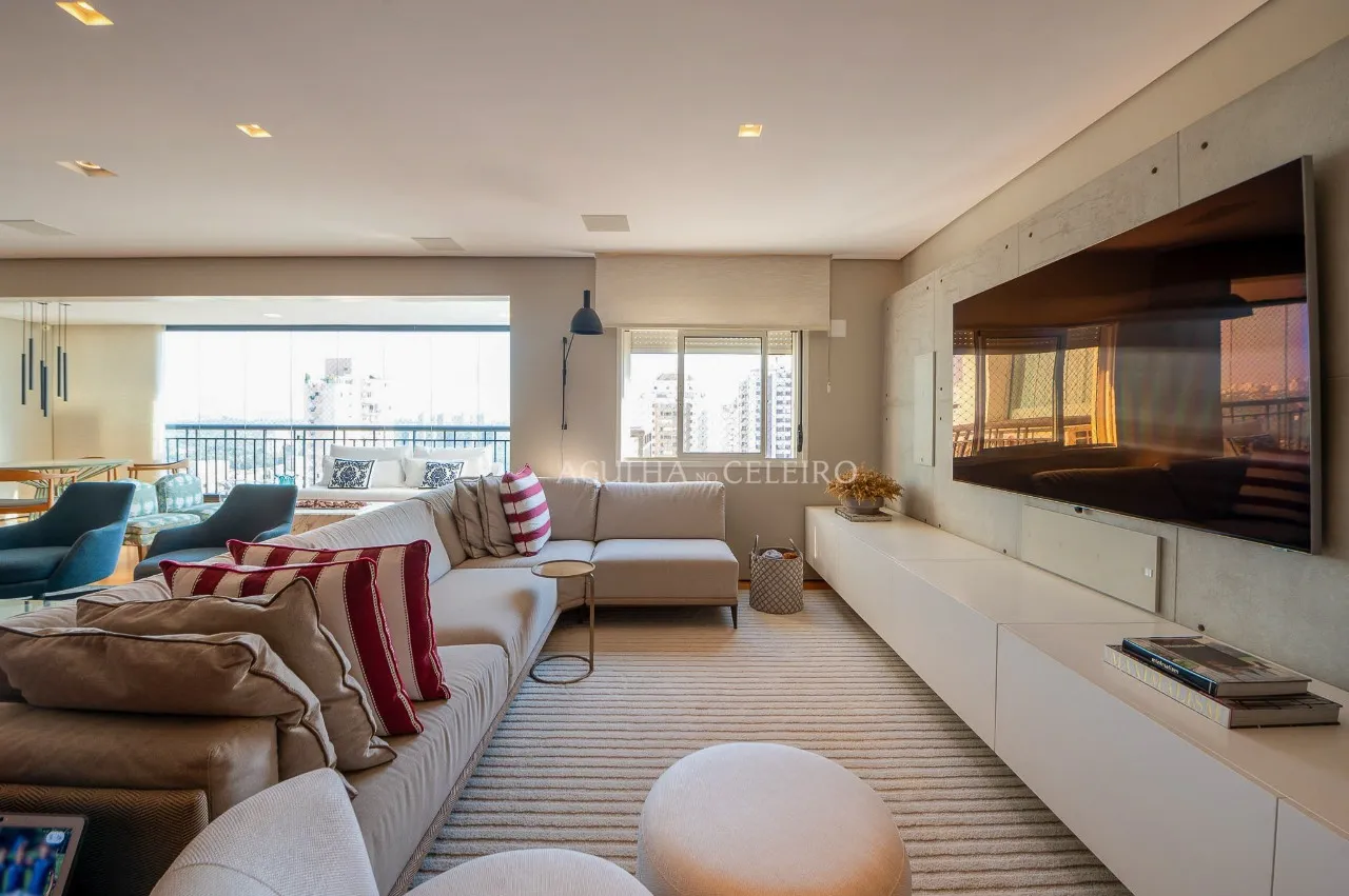 Apartamento impecável no Alto de Pinheiros. – 17249