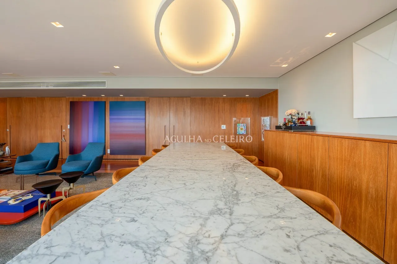 Apartamento impecável no Alto de Pinheiros. – 17249