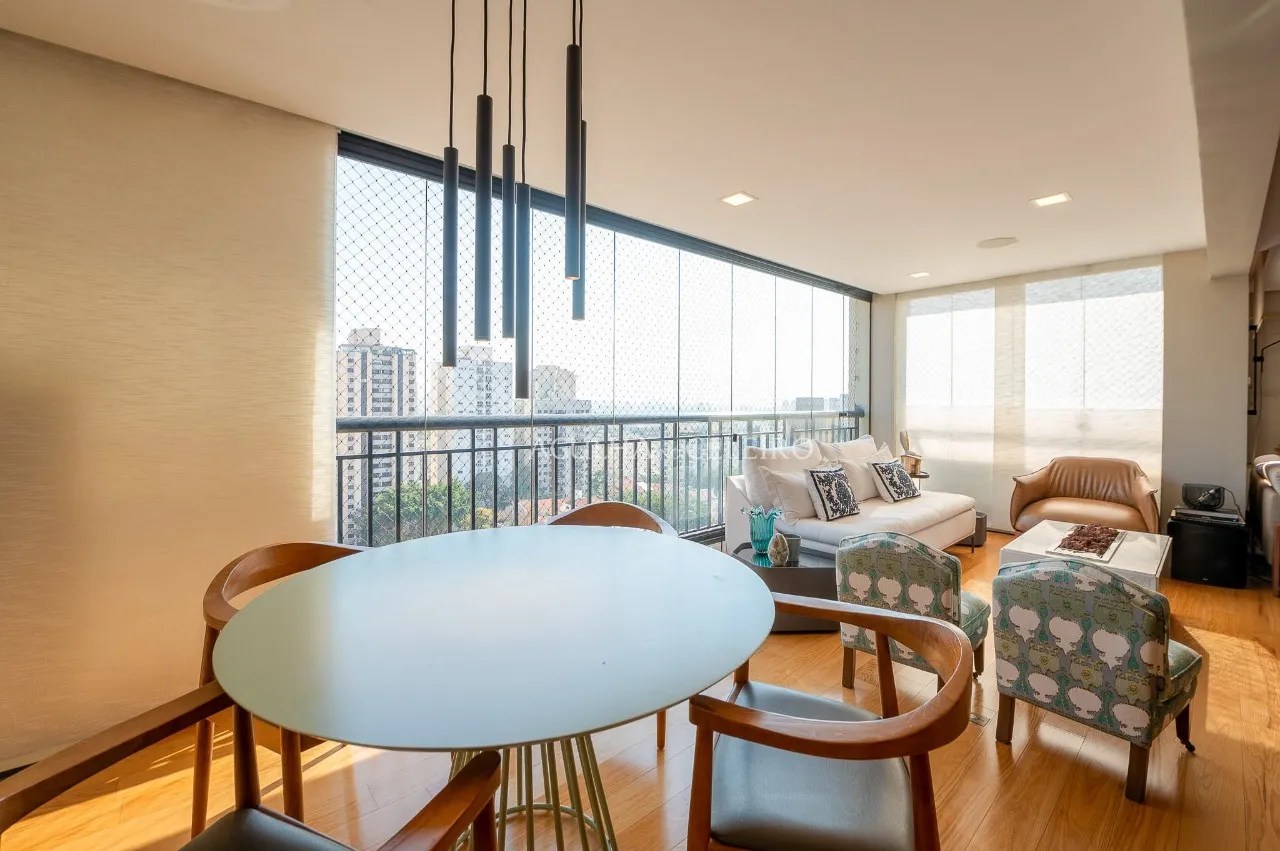 Apartamento impecável no Alto de Pinheiros. – 17249