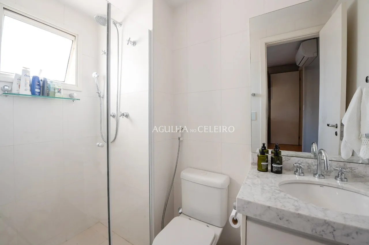 Apartamento impecável no Alto de Pinheiros. – 17249