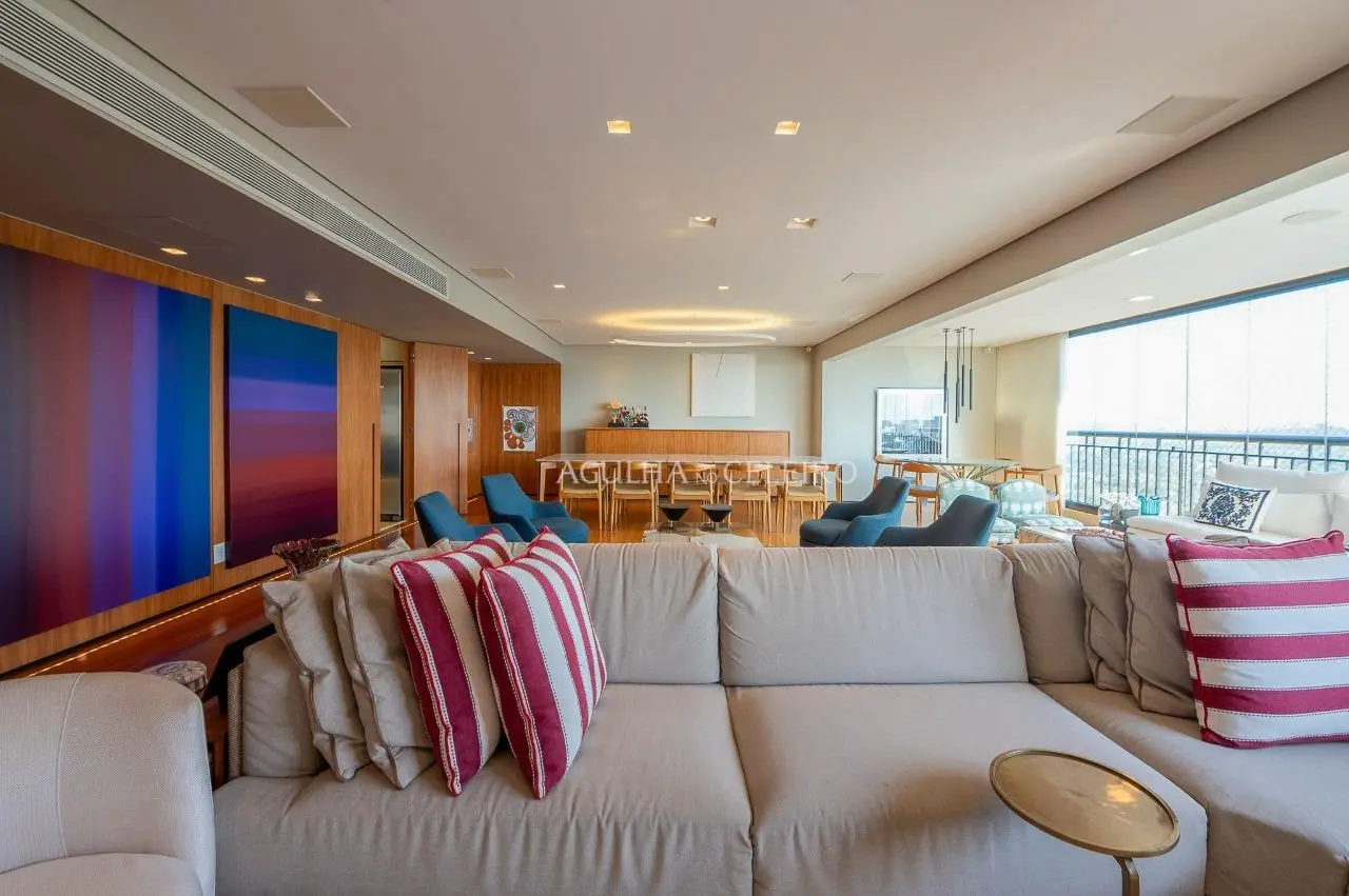 Apartamento impecável no Alto de Pinheiros. – 17249