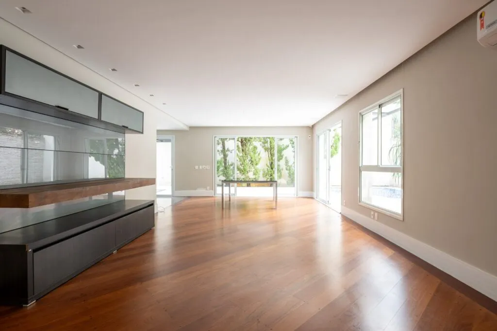 Casa de condomínio com jardim, piscina e terraço à venda no Brooklin Novo. – 17897