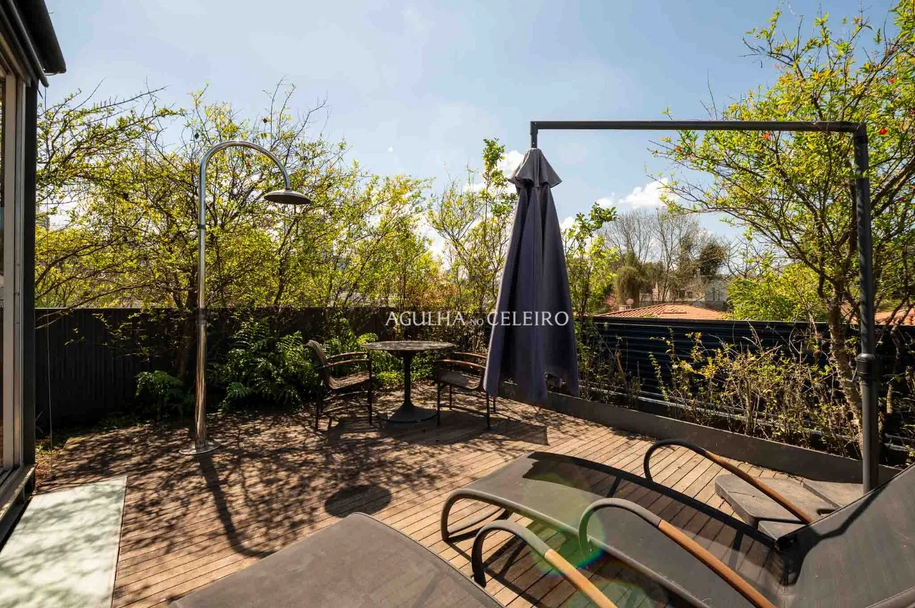 Casa no miolo do Jardim Paulistano – 20374