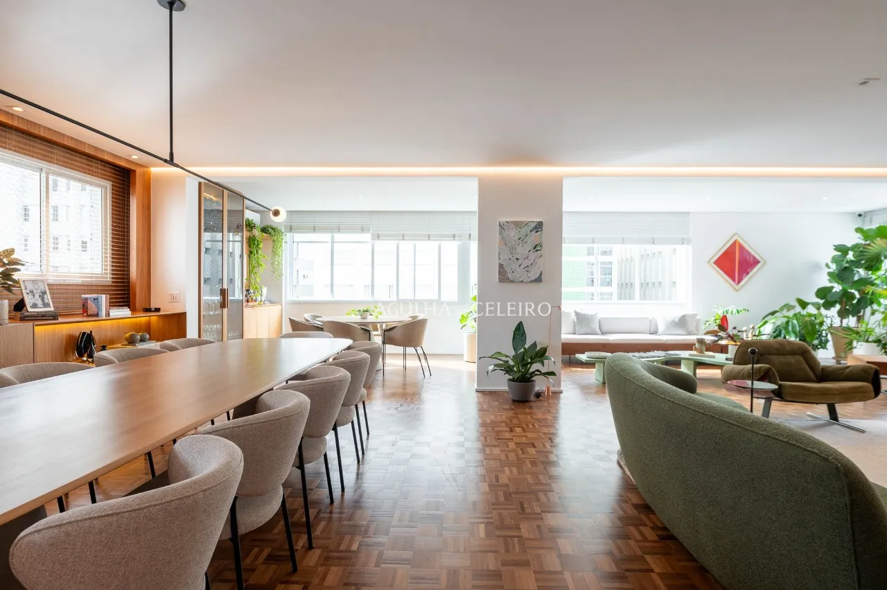 Apartamento super reformado à venda no Jardim América – 20762