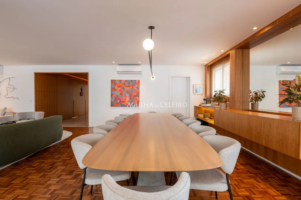 Apartamento super reformado à venda no Jardim América – 20762