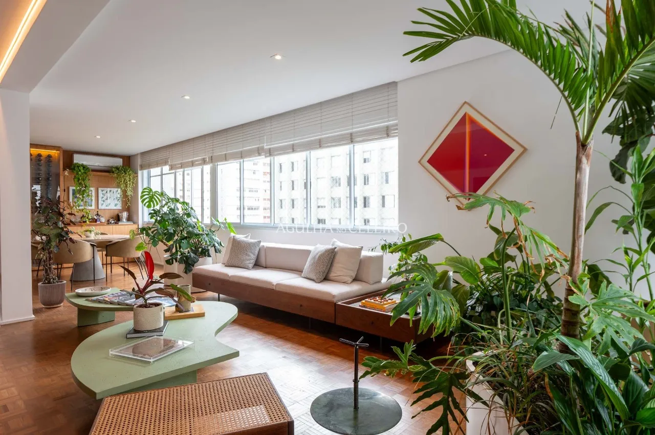 Apartamento super reformado à venda no Jardim América – 20762