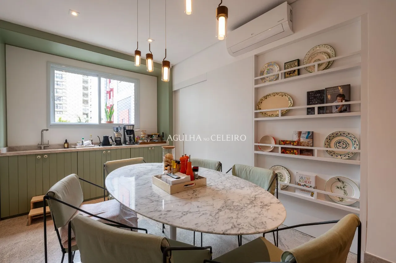 Apartamento super reformado à venda no Jardim América – 20762