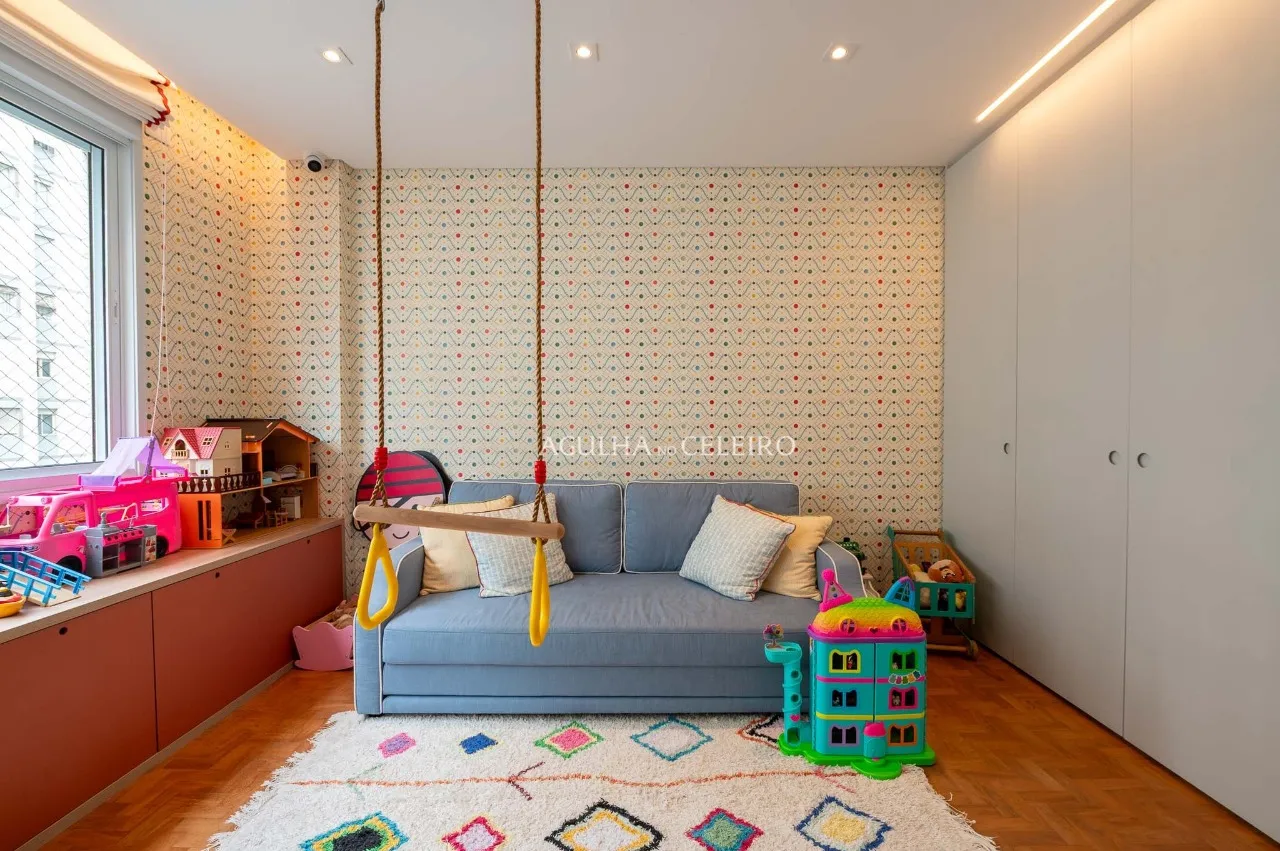 Apartamento super reformado à venda no Jardim América – 20762