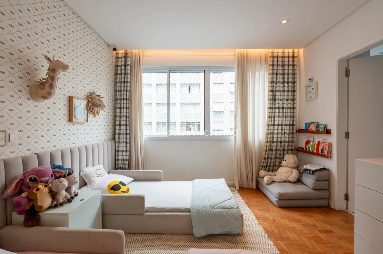 Apartamento super reformado à venda no Jardim América – 20762