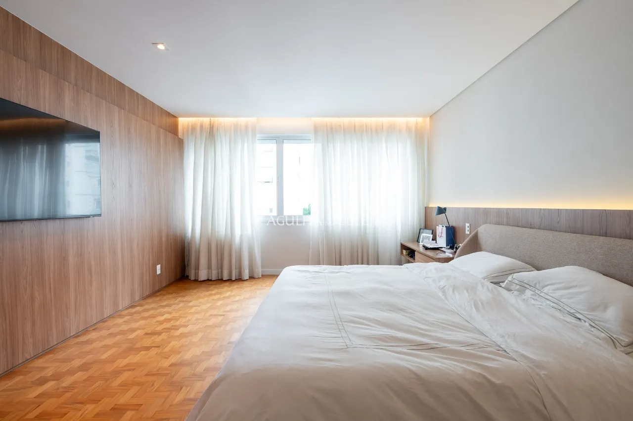 Apartamento super reformado à venda no Jardim América – 20762