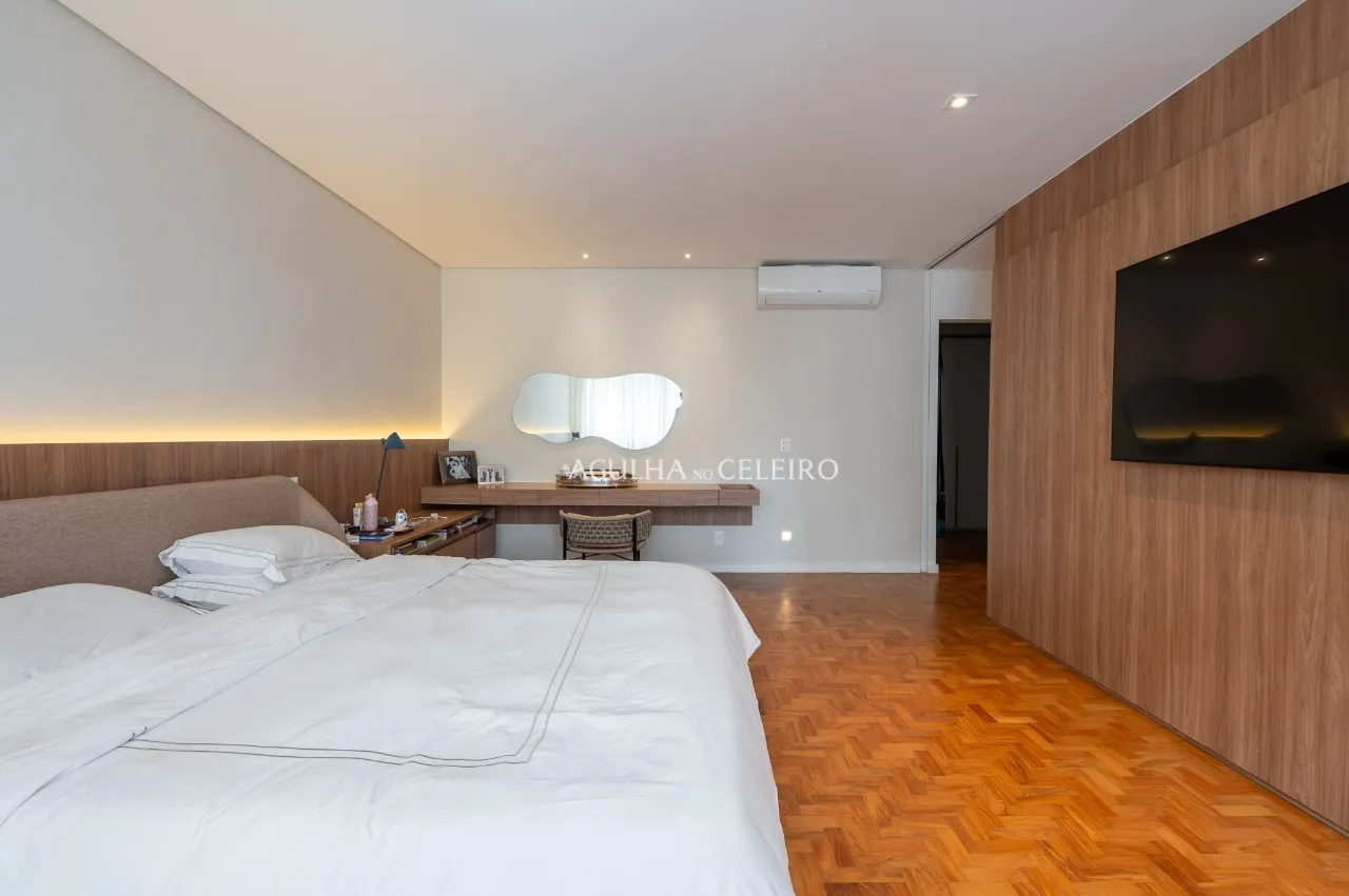 Apartamento super reformado à venda no Jardim América – 20762