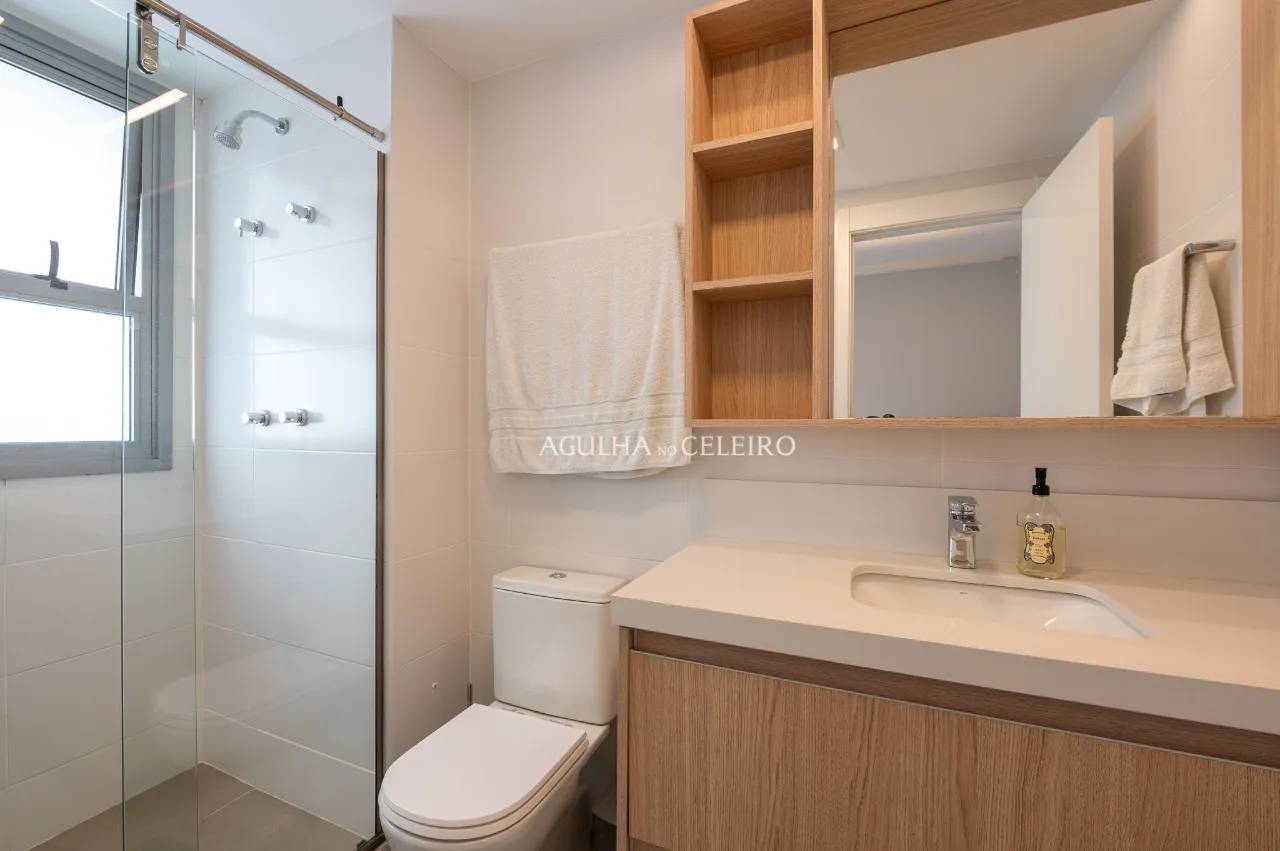 Apartamento em prédio novo à venda em Moema Pássaros. – 20784