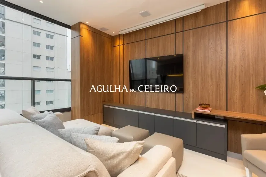 Cobertura duplex à venda no Itaim Bibi – 20939