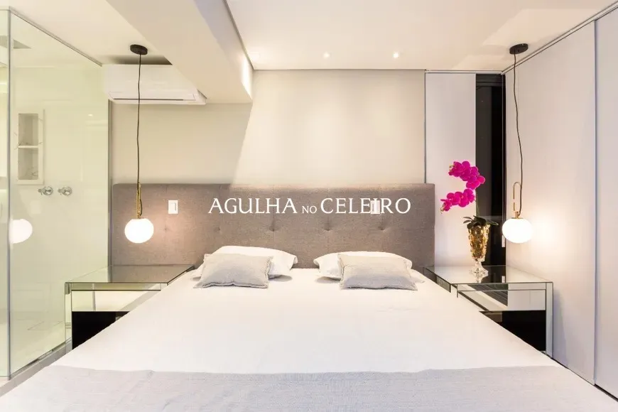 Cobertura duplex à venda no Itaim Bibi – 20939