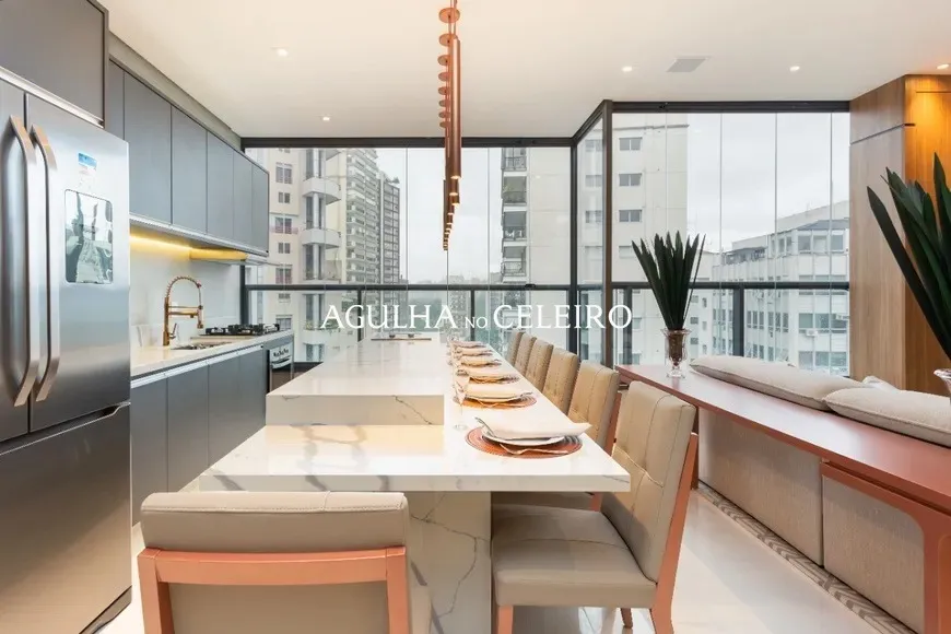 Cobertura duplex à venda no Itaim Bibi – 20939