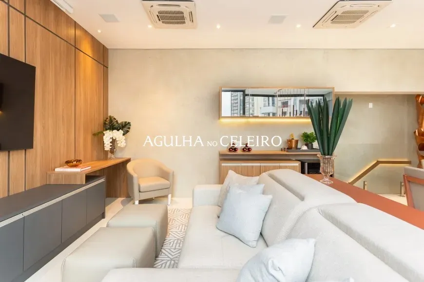 Cobertura duplex à venda no Itaim Bibi – 20939