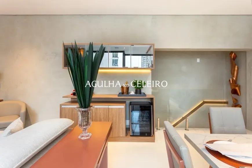 Cobertura duplex à venda no Itaim Bibi – 20939