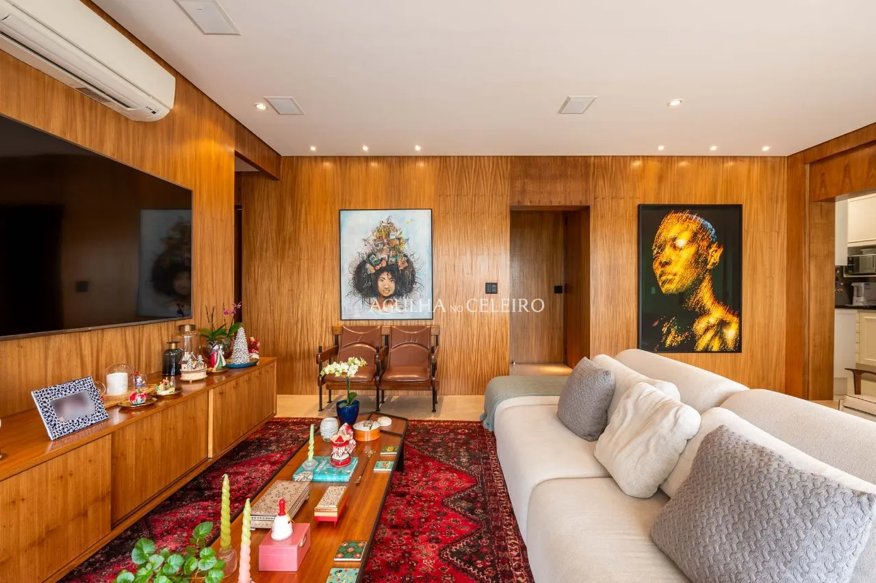 Apartamento bem iluminado à venda no Itaim Bibi – 20964