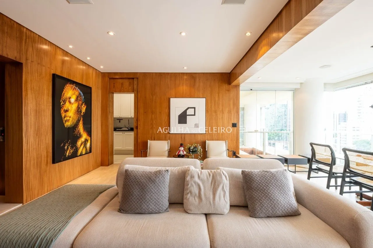 Apartamento bem iluminado à venda no Itaim Bibi – 20964