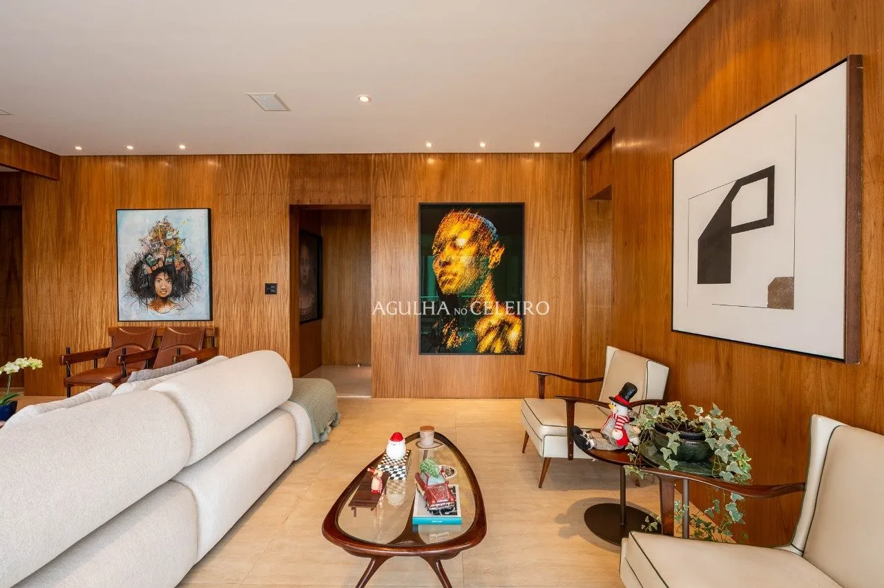 Apartamento bem iluminado à venda no Itaim Bibi – 20964