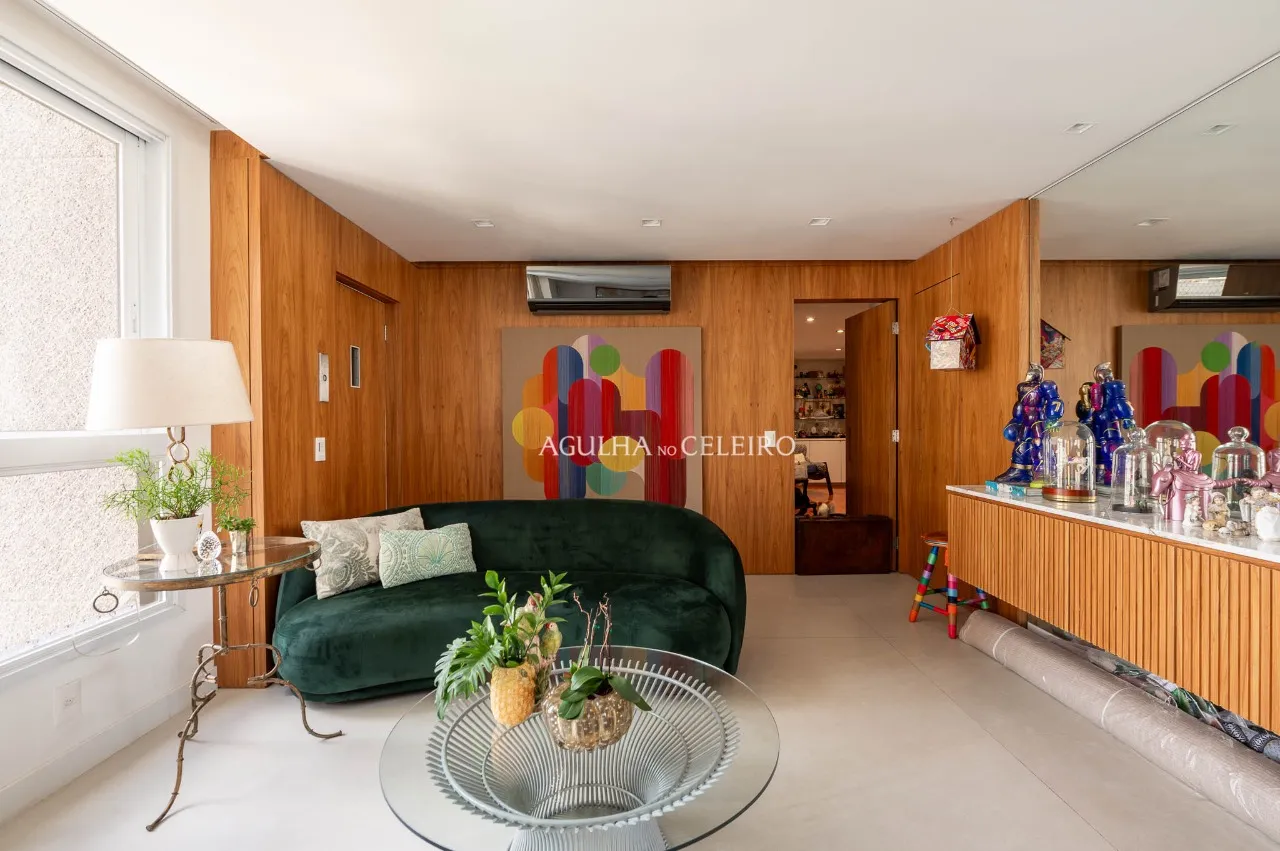 Oportunidade no Itaim: Vista Permanente e Quadra de Tênis – 20971 - 20971 (5)