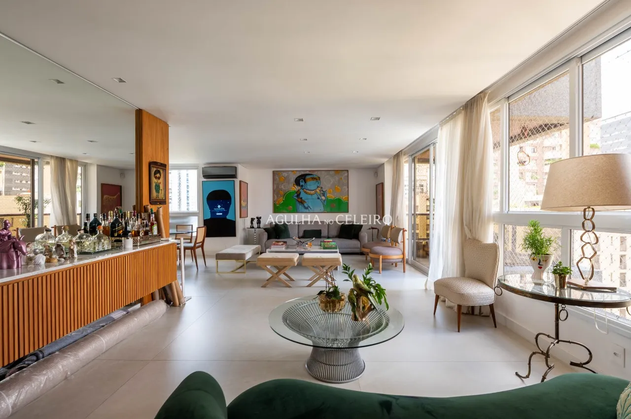 Oportunidade no Itaim: Vista Permanente e Quadra de Tênis – 20971 - 20971 (2)