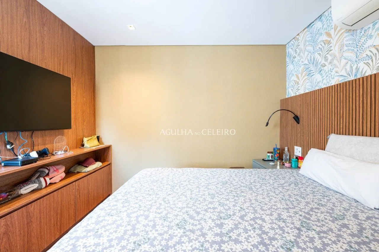 Apartamento reformado à venda em Moema. – 21069