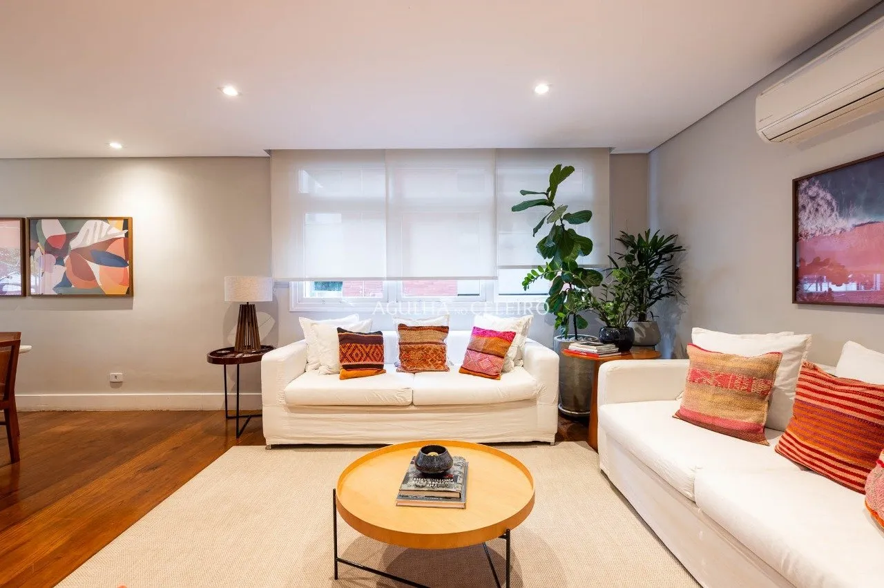 Seu endereço no Jardim Europa, entre Hebraica e Clube Pinheiros! – 21098