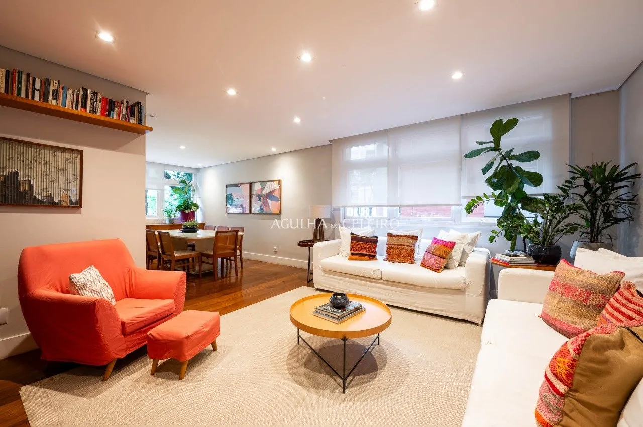 Seu endereço no Jardim Europa, entre Hebraica e Clube Pinheiros! – 21098